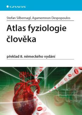 Obrázok Atlas fyziologie člověka