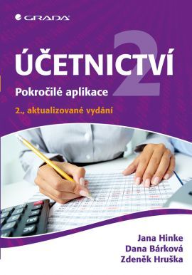 Obrázok Účetnictví 2 - Pokročilé aplikace