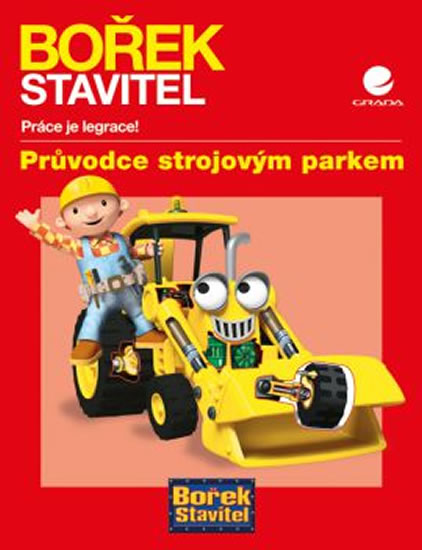 Obrázok Bořek Stavitel - Průvodce strojovým parkem