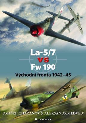 Obrázok La–5/7 vs Fw 190 - Východní fronta 1942–45