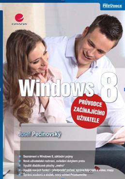 Obrázok Windows 8 - průvodce začínajícího uživatele