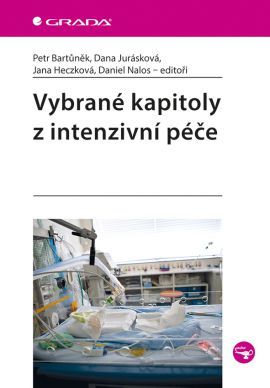 Obrázok Vybrané kapitoly z intenzivní péče