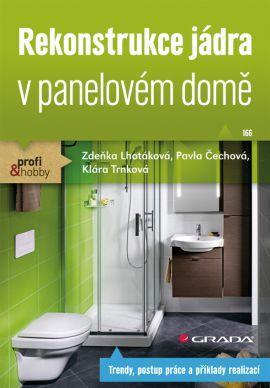 Obrázok Rekonstrukce jádra v panelovém domě