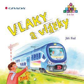Obrázok Vlaky a vláčky