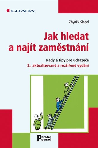 Obrázok Jak hledat a najít zaměstnání