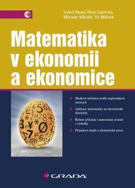 Obrázok Matematika v ekonomii a ekonomice