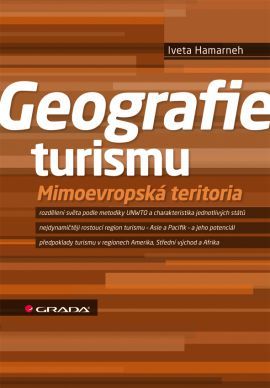Obrázok Geografie turismu - Mimoevropská teritoria