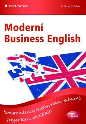 Obrázok Moderní Business English - Korespondence, telefonování, jednání, prezentace, smalltalk
