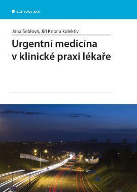 Obrázok Urgentní medicína v klinické praxi lékaře