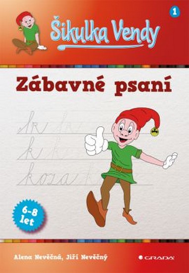 Obrázok Šikulka Vendy – Zábavné psaní