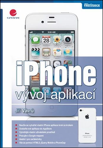 Obrázok iPhone - vývoj aplikací
