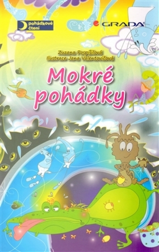 Obrázok Mokré pohádky