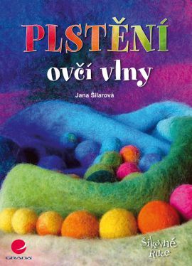 Obrázok Plstění ovčí vlny