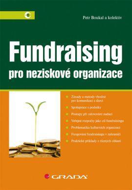 Obrázok Fundraising pro neziskové organizace