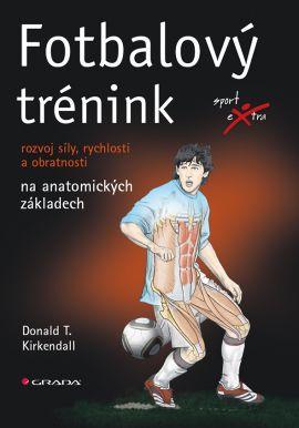 Obrázok Fotbalový trénink - rozvoj síly, rychlosti a obratnosti na anatomických základech
