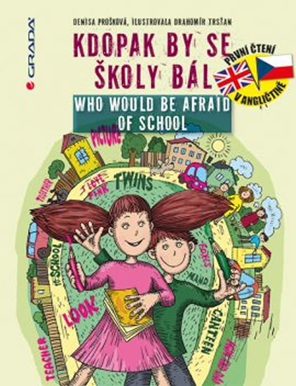 Obrázok Kdopak by se školy bál / Who Would Be Afraid of School
