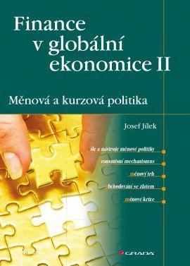 Obrázok Finance v globální ekonomice II - Měnová a kurzová politika