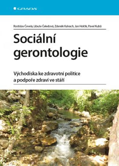 Obrázok Sociální gerontologie