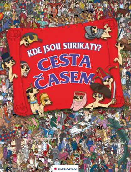 Obrázok Kde jsou surikaty? Cesta časem