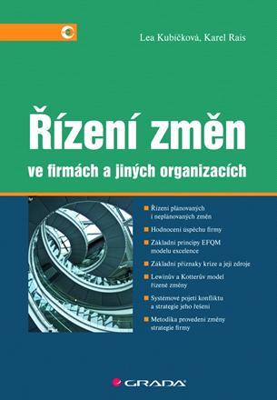 Obrázok Řízení změn ve firmách a jiných organizacích