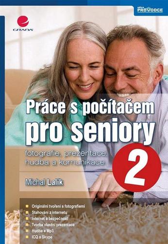 Obrázok Práce s počítačem pro seniory 2 - fotografie, prezentace a hudba