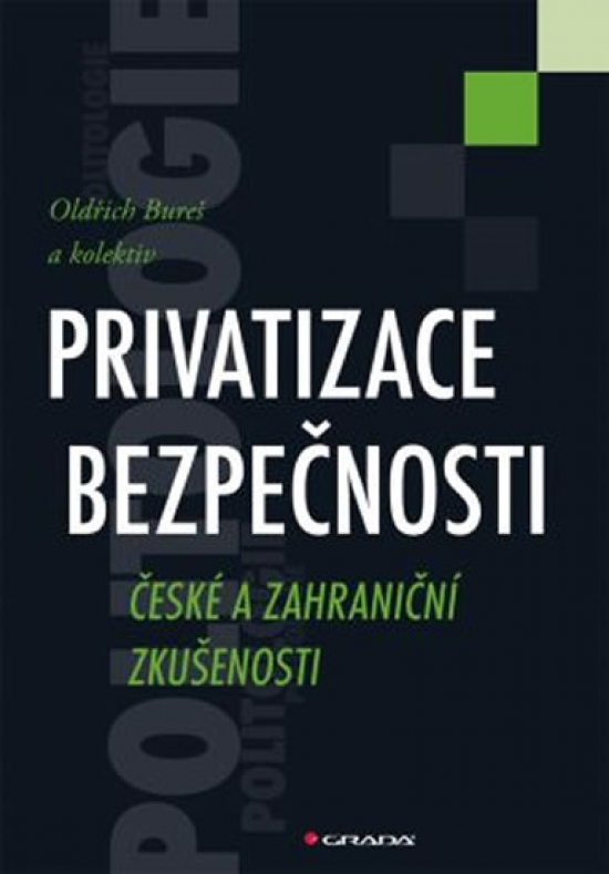 Obrázok Privatizace bezpečnosti