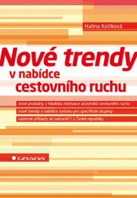 Obrázok Nové trendy v nabídce cestovního ruchu