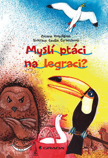 Obrázok Myslí ptáci na legraci?