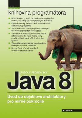 Obrázok Java 8 - Úvod do objektové architektury pro mírně pokročilé