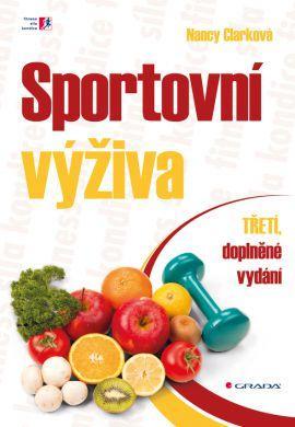 Obrázok Sportovní výživa - 3. vydání