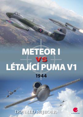 Obrázok Meteor I vs létající puma V1 - 1944