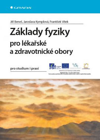 Obrázok Základy fyziky pro lékařské a zdravotnické obory pro studium i praxi
