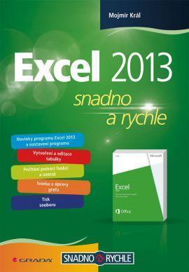 Obrázok Excel 2013 snadno a rychle