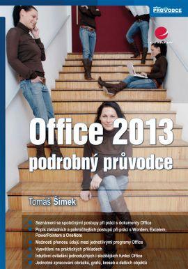 Obrázok Office 2013 - podrobný průvodce