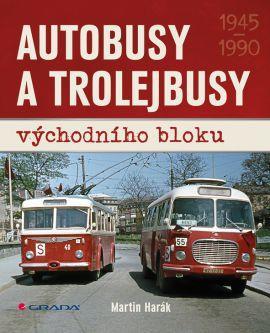 Obrázok Autobusy a trolejbusy východního bloku 1945-1990