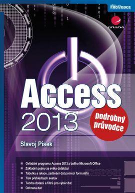 Obrázok Access 2013 - Podrobný průvodce