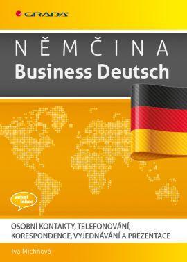 Obrázok Němčina Business Deutsch