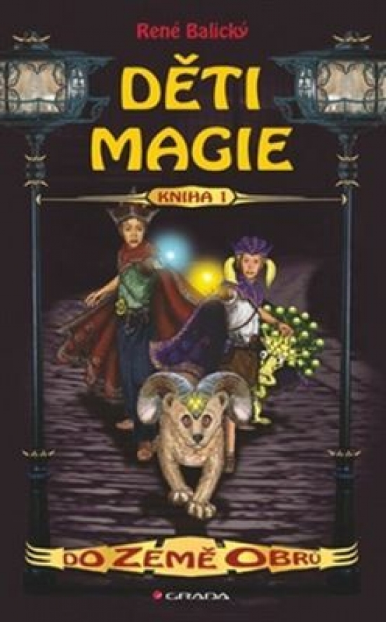 Obrázok Děti magie 1 – Do Země obrů