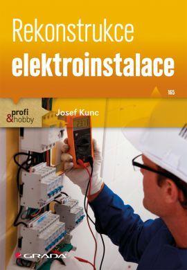 Obrázok Rekonstrukce elektroinstalace