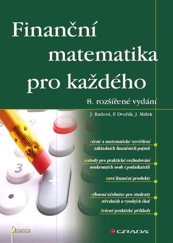Obrázok Finanční matematika pro každého