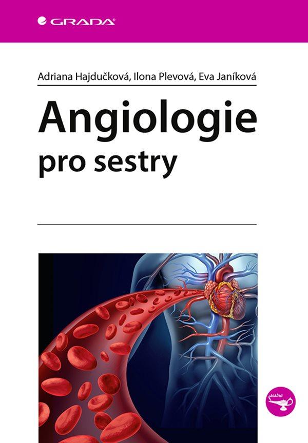 Obrázok Angiologie pro sestry