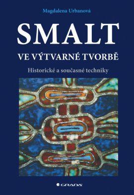 Obrázok Smalt ve výtvarné tvorbě - Historické a současné techniky