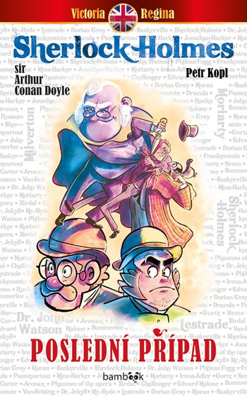 Obrázok Poslední případ