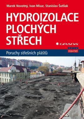 Obrázok Hydroizolace plochých střech - poruchy střešních plášťů
