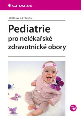 Obrázok Pediatrie pro nelékařské zdravotnické obory
