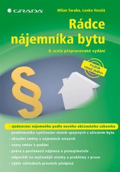 Obrázok Rádce nájemníka bytu - 8.vydání