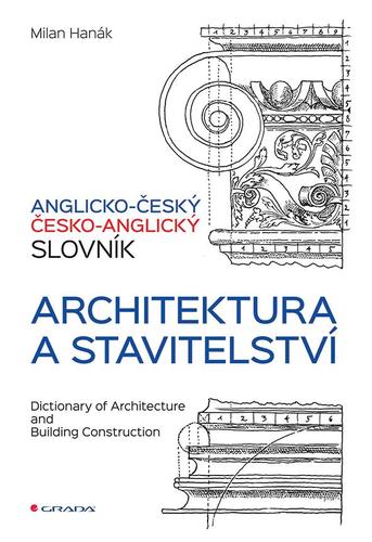 Obrázok Anglicko-český a česko-anglický slovník - Architektura a stavitelství
