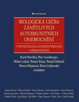 Obrázok Biologická léčba zánětlivých autoimunitních onemocnění