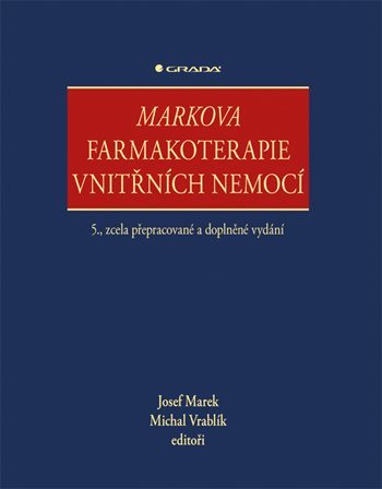 Obrázok Markova farmakoterapie vnitřních nemocí