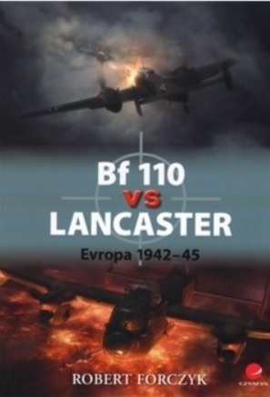 Obrázok Bf 110 vs Lancaster 1942–45